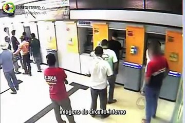 Assalto no Banco do Brasil  em Vila Rica