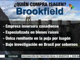 Brookfield, comprador de Isagen en Colombia