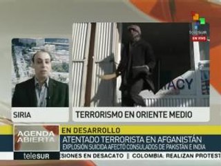 Pueblos de Medio Oriente rechazan presencia de militares occidentales