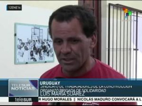 Uruguay emite recomendaciones sanitarias a retornados por inundaciones