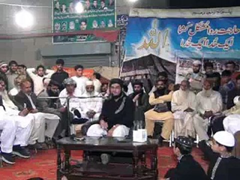 Nasir Madni Waqia Karbla Aur Muhib Ahle Bait -Part 2
