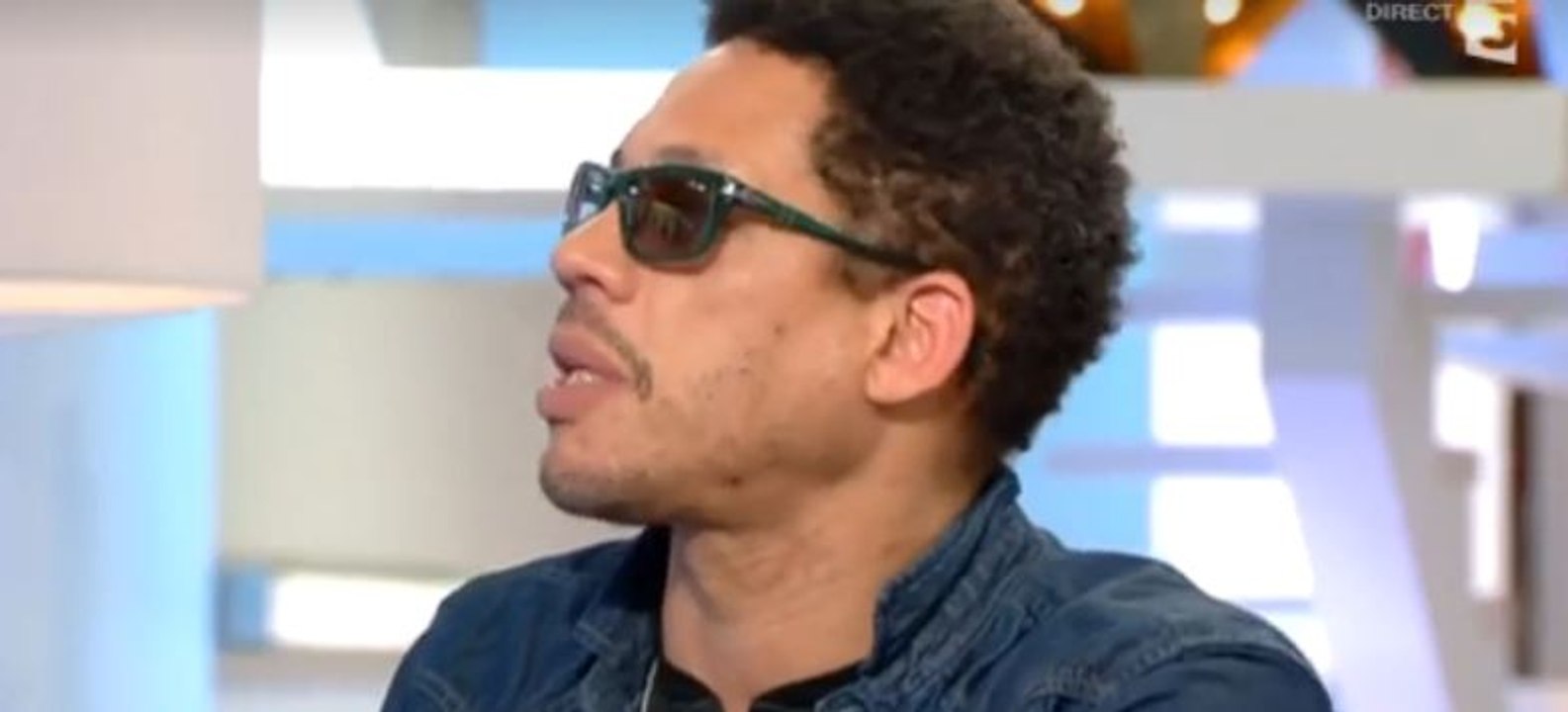 JoeyStarr : Elodie Frégé, cette bimbasse !