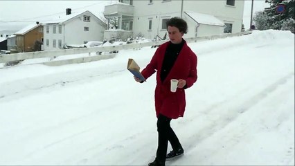 Comment les norvégiens boivent leur café... Stylé!