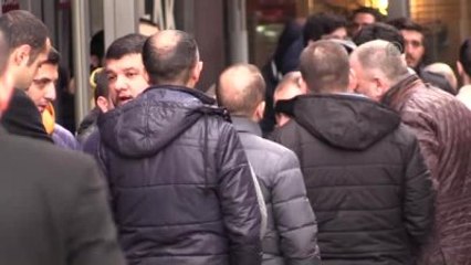 Fenerbahçeli Amigo Sefa Kalya'nın Cenazesi Morga Götürüldü