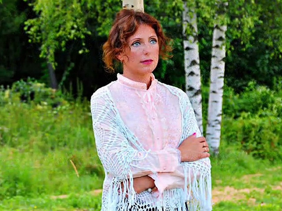 Я за реченьку гляжу - Поёт Юлия Боголепова