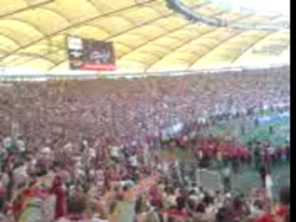 Deutscher Meister VFB Stuttgart
