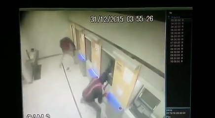 Assalto ao banco do Brasil