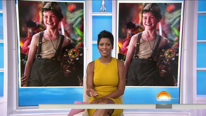 ‘Pan’ Cast Talk New Film And Childhood Snacks | TODAY
