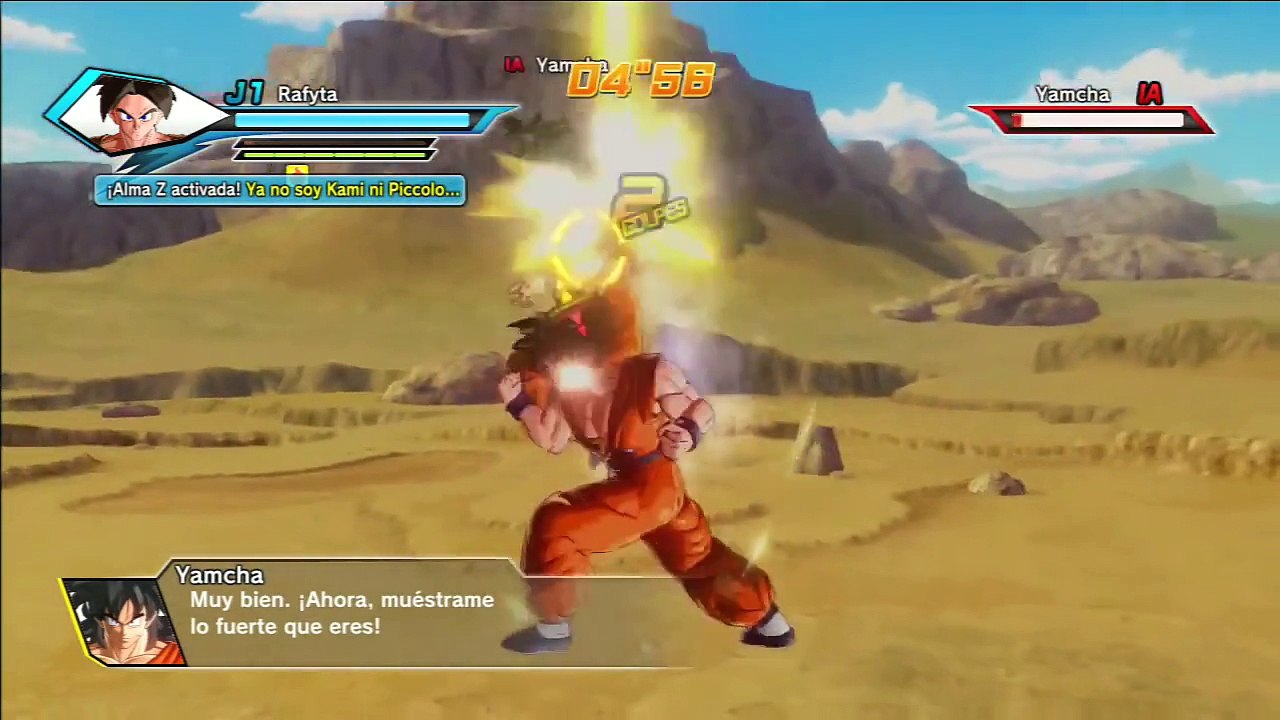 Dragon Ball Xenoverse : Maestro Yamcha - Guia Misiones Y Habilidades (DLC 1)