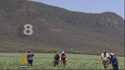 Most land still owned by white South Africans