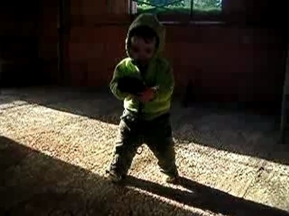 Get up, stand up...