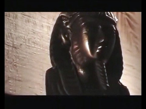 Jann Halexander - Alien Mother [CLIP VHS 2003- Version restaurée]