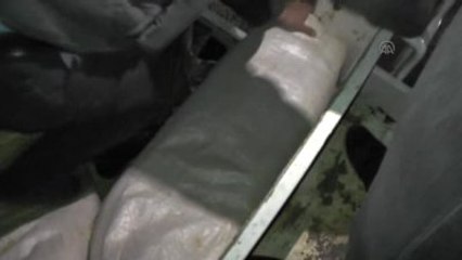 Saman Balyalarından Kaçak Sigara Çıktı