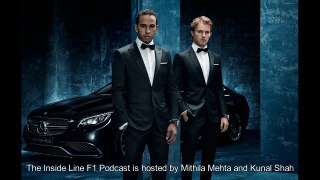 2016 Inside Line F1 Podcast Awards