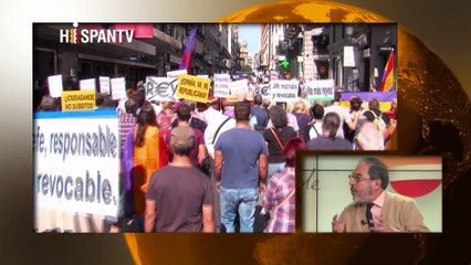 Enfoque - España: La infanta Cristina se sienta en el banquillo de los acusados