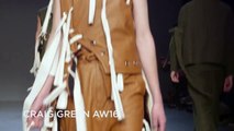 Défilé Craig Green Homme Automne Hiver 2016 2017