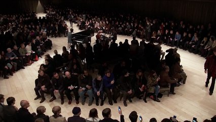 Défilé Burberry Homme Automne Hiver 2016 2017