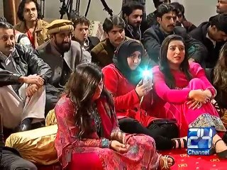 Tribute to Nusrat Fateh Ali Khan: Coverage by Channel 24