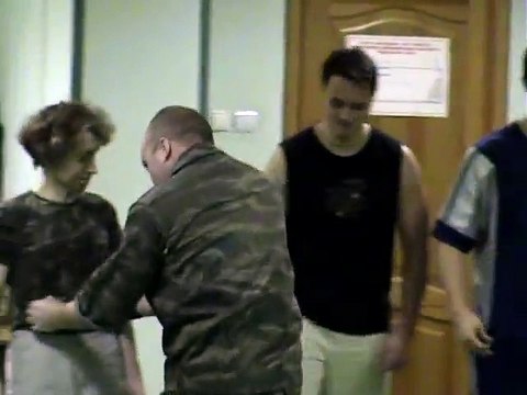 Психологическая подготовка к рукопашному бою часть 5