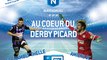 Derby Chambly-Amiens, les supporters sont prêts