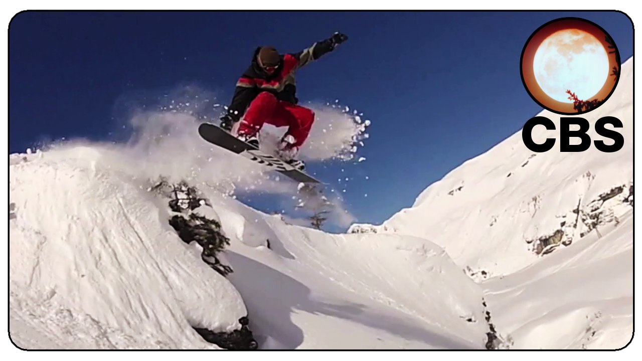 Hasliberg Freeride Powdern 2015 - Chaotic Bash Studios