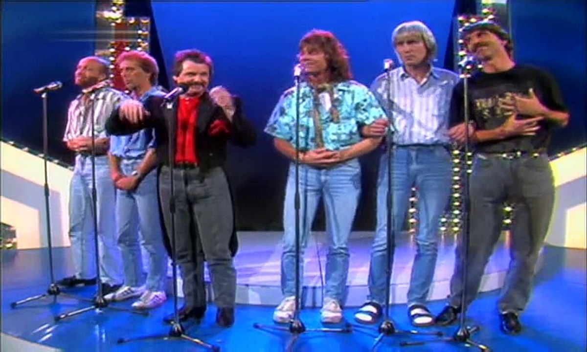 Bläck Fööss - Männer 1989