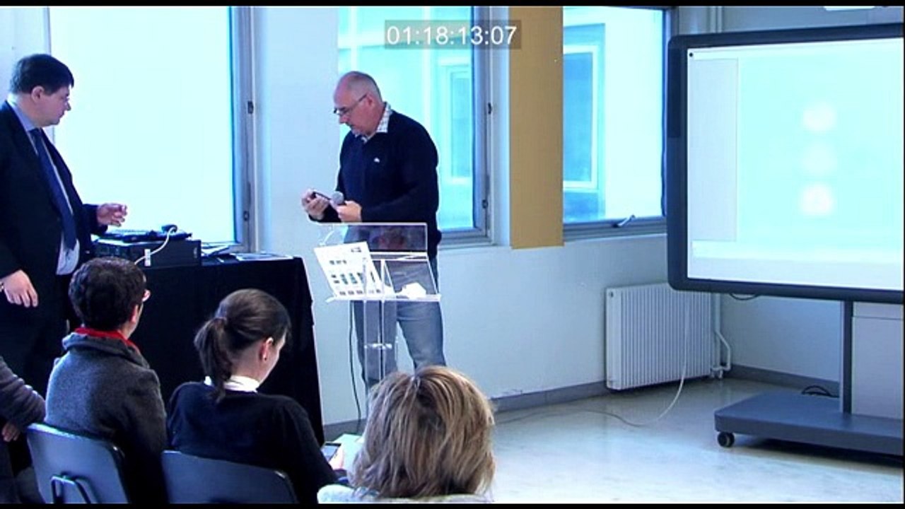 L'utilisation des QR codes en EPS