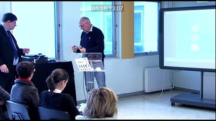 L'utilisation des QR codes en EPS