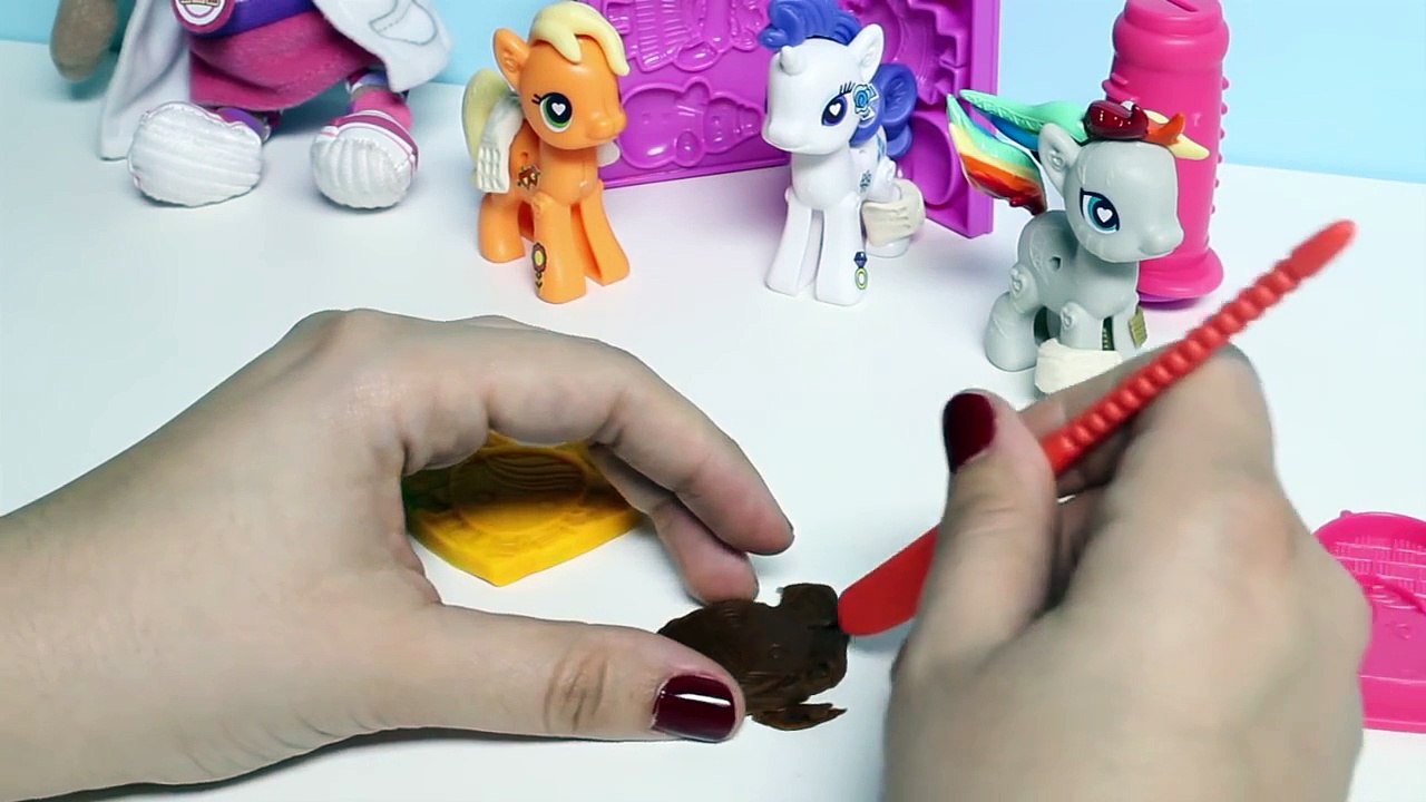 Play Doh Doc McStuffins Doctor Kit Playset Disney Junior Playdough Doctora Juguetes