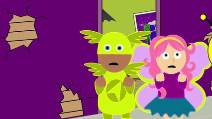 Haunted House | Halloween songs for children