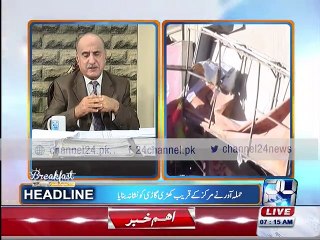 Breakfast with Sajjad Mir  14th January 2016