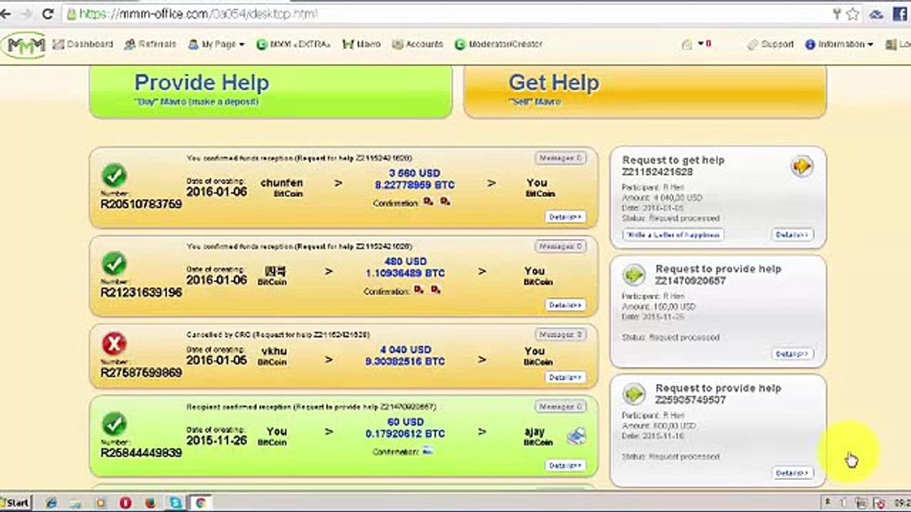 Testimonials 4040 USD