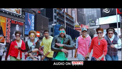Krishnashtami _ Gokula Thilaka Song Trailer -- Sunil