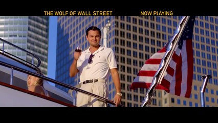 The Wolf of Wall Street - Excite TV Spot