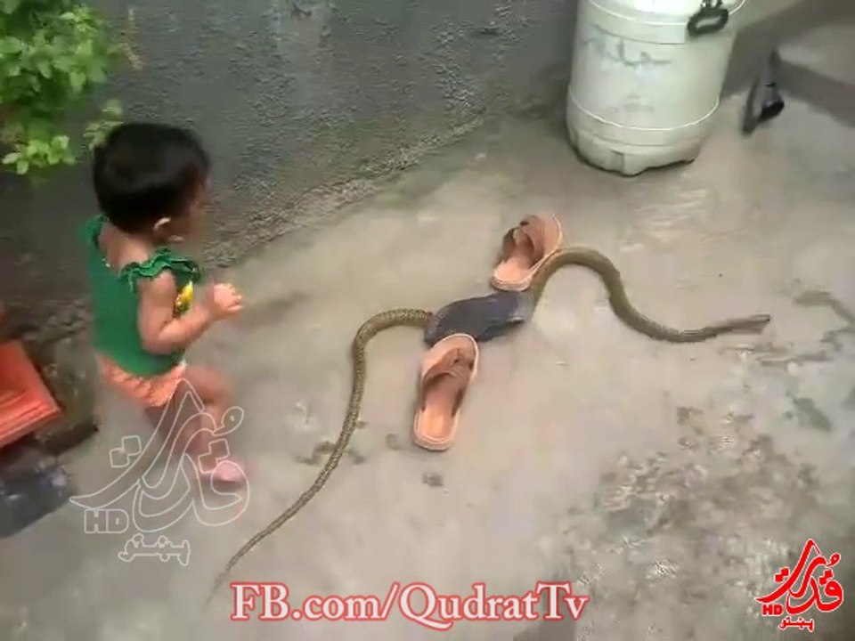Playe Child and Snape