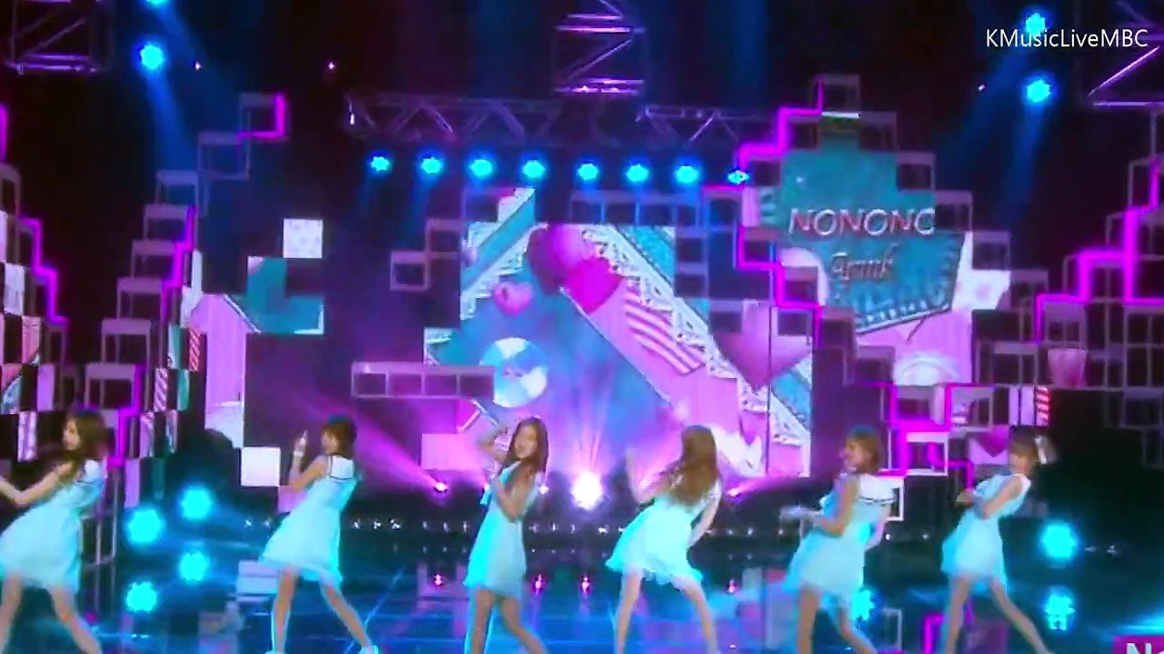 [Vietsub] A Pink - NoNoNo