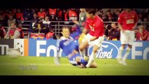 Famous Footballers - Fights & Horror Tackles ► Teo CRi