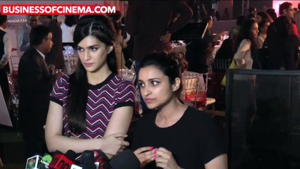 Parineeti Chopra And Kriti Sanon To Work In Hollywood Films