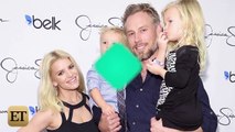 Jessica Simpson Gets Candid About Her Fitness Secrets: Being a Mom Is Enough of a Diet
