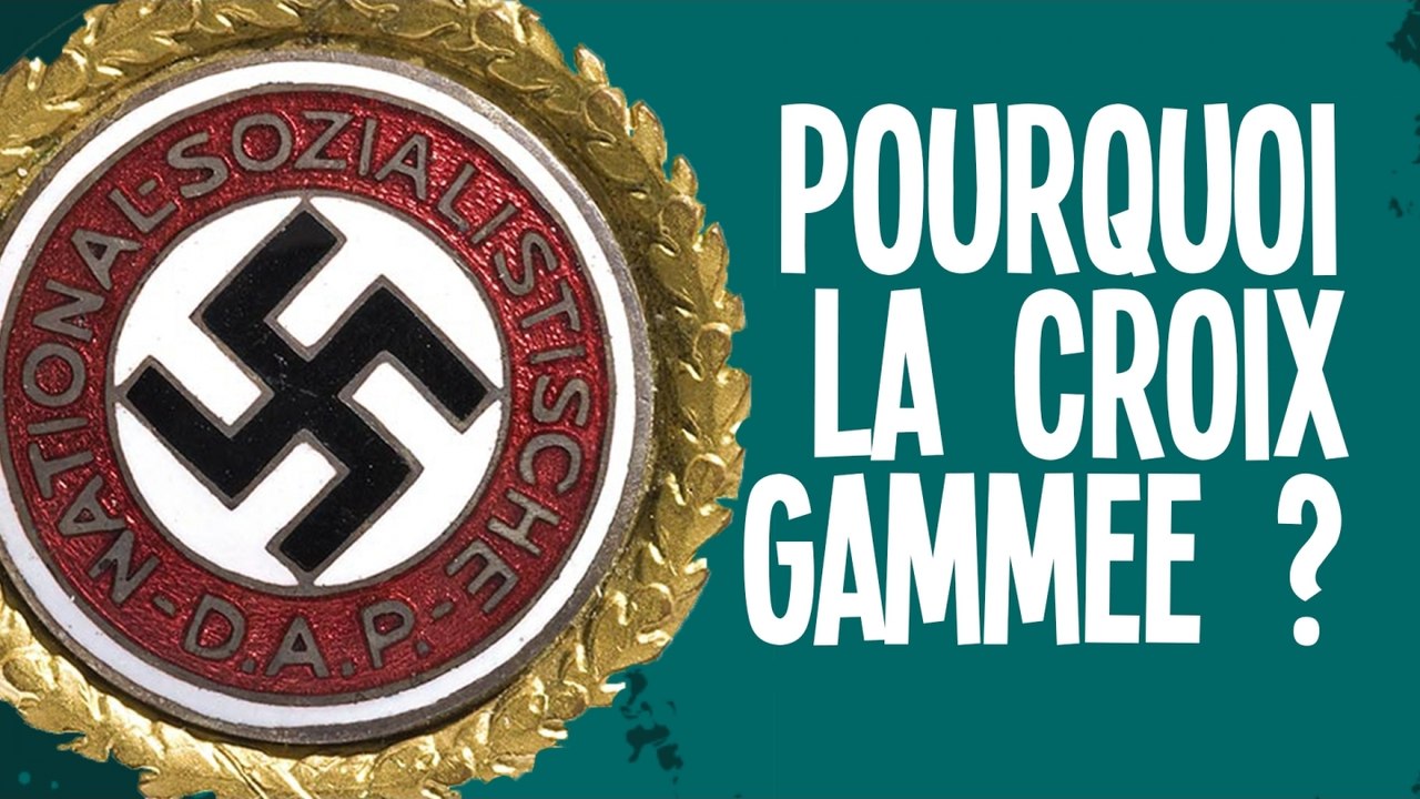 Pourquoi la croix gammée - Question Histoire Adulte #4