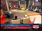 Khabardar with Aftab Iqbal - 7 January 2016  Mohammad Hafeez