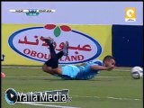 اهداف مباراة ( حرس الحدود 0-2 بتروجيت ) الدورى المصرى