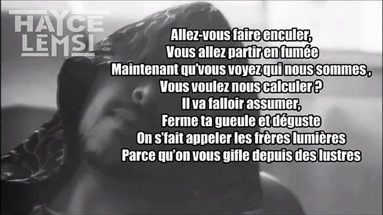 Hayce Lemsi feat. Volts Face - De l'ombre à la...