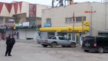 İdil'de PTT Binasına Tuzaklanan Patlayıcı Etkisiz Hale Getirildi