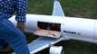 AIRBUS BELUGA A300 600ST GIANT RC SCALE AIRLINER MODEL PLANE FLIGHT & HARD LANDING / Birkh