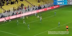 1-0 Uygar Mert Zeybek - Fenerbahce S.K. v. Giresunspor 13.01.2016 HD