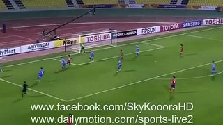 Moon Chang-jin penalty Goal - South Korea vs Uzbekistan 1-0 All Goals Live HD (13-01-2016)