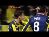 Uygar Zeybek Goal - Fenerbahçe SK 1-0 Giresunspor 13.01.2016 HD