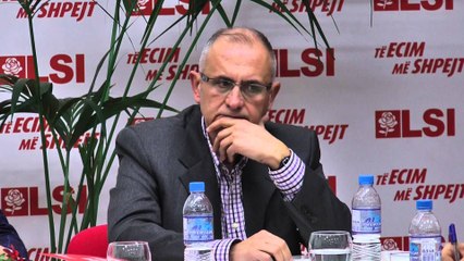 Report TV - Meta: Ekspertët folën, të çelim   dialogun politik për drejtësinë