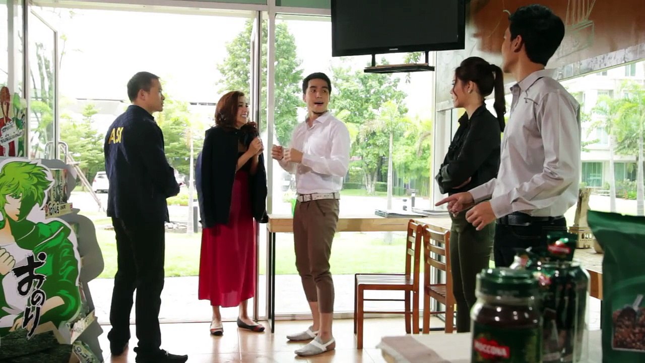 หมวดโอภาสเดอะซีรีส์ ปี 2 EP.10 4/5